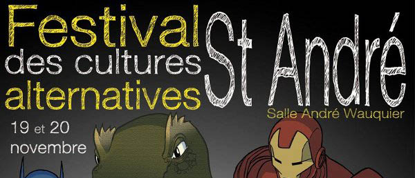 Festival des cultures alternatives 2011